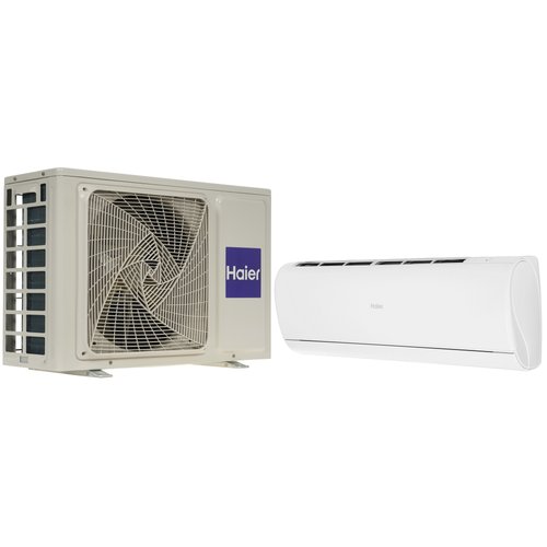 Кондиционер настенный сплит-система Haier AS25S2SJ2FA-W/1U25MECFRA белый