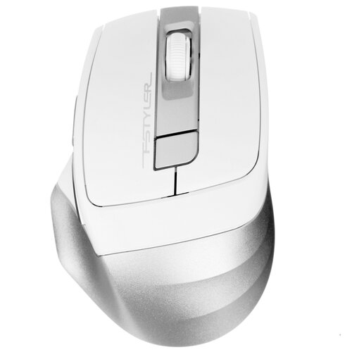 Мышь A4Tech Fstyler FG35  серебристый