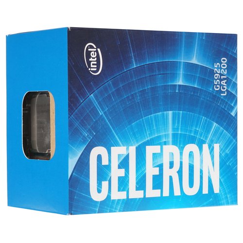 Процессор Intel Celeron G5925 BOX