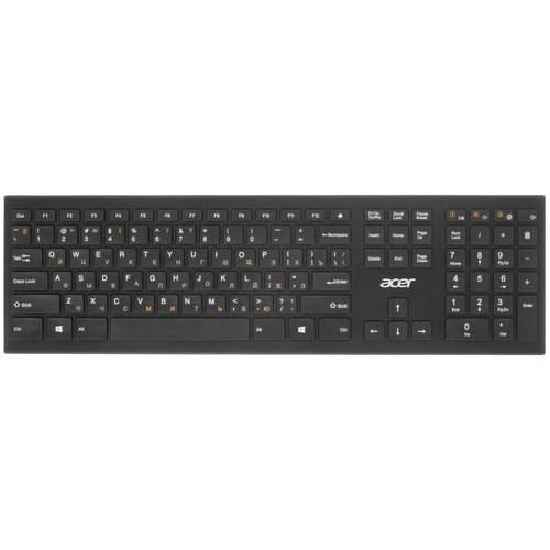 Клавиатура  беспроводная Acer OKR010