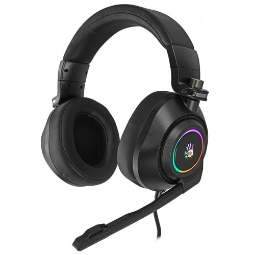 Wired headphones A4Tech Bloody G580 black 2021