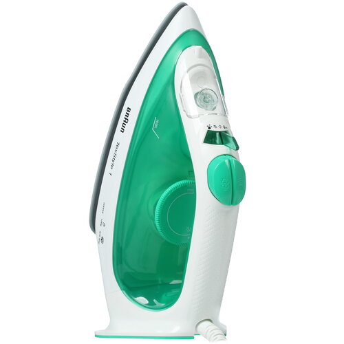 Утюг Braun TexStyle 1 SI1040GR бирюзовый