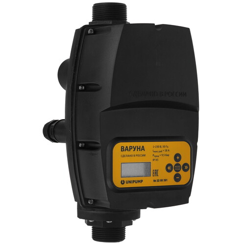 Купить Частотный преобразователь Unipump ВАРУНА в интернет магазине DNS ...
