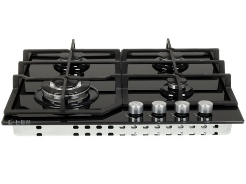 Газовая варочная поверхность LEX GVG 640-1 BL