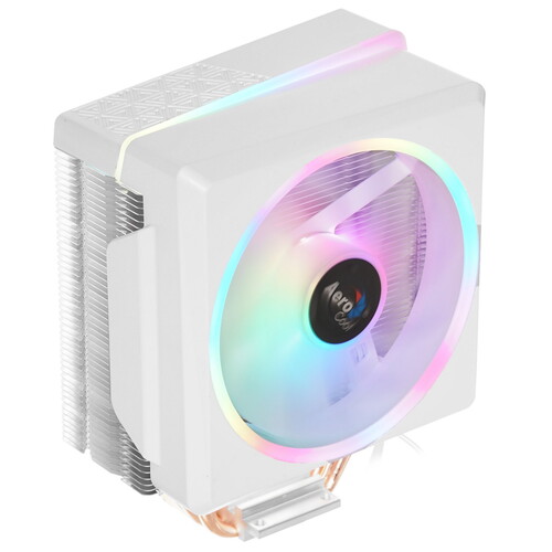 Купить Кулер для процессора AeroCool Cylon 4F WH ARGB [ACTC-CL30430.02 ...
