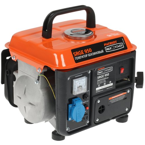 Электрогенератор   бензиновый Patriot Max Power SRGE 950