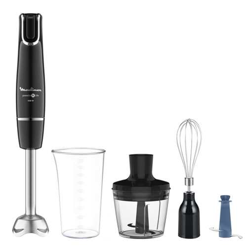 Botirma blender Moulinex Infiny Force DD944810 qora
