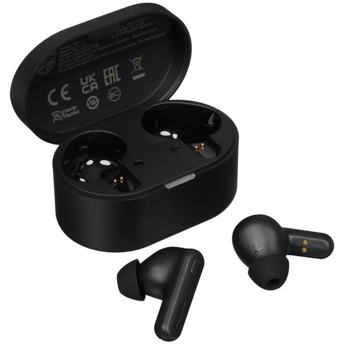 Наушники TWS Philips TAT1108BK  черный 2023