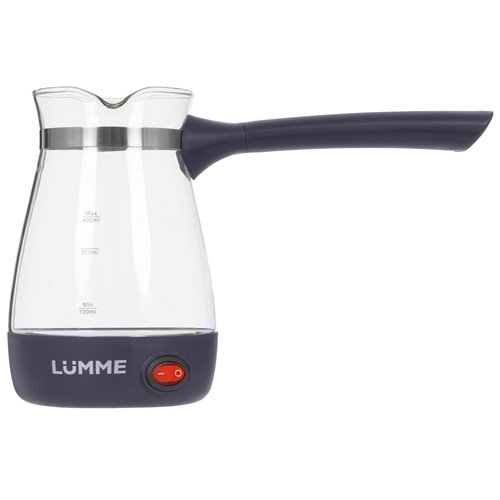 Электрическая турка LUMME LU-1632 фиолетовый