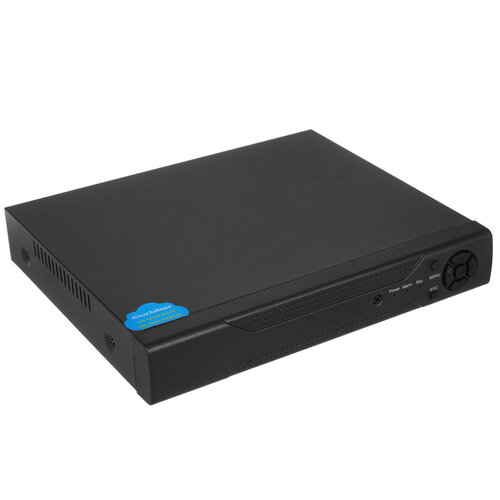 Регистратор для видеонаблюдения ORIENT NVR-1509/4K XM V2