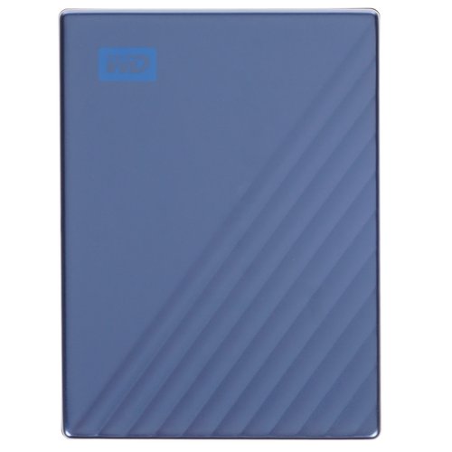 4 ТБ Внешний HDD WD My Passport Ultra [WDBFTM0040BBL-WESN]
