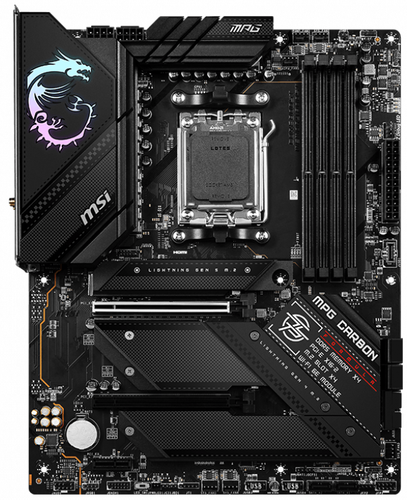 Материнская плата MSI MPG B650 CARBON WIFI