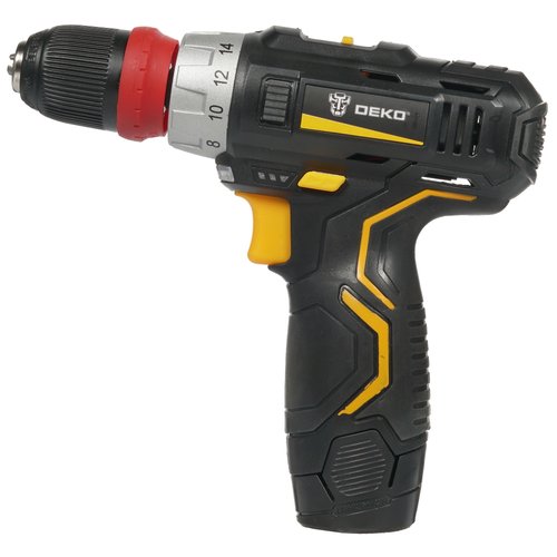 Дрель-шуруповерт DEKO GCD12DU3 063-4115