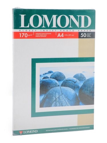 Фотобумага Lomond 0102142