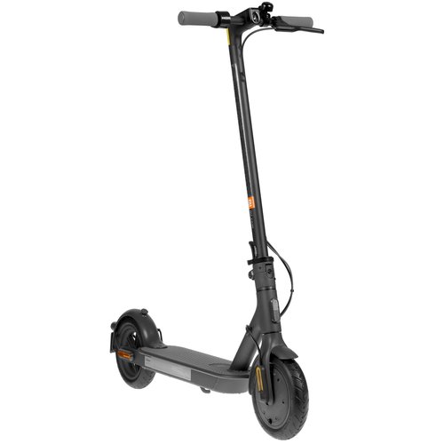 Электросамокат Xiaomi Mi Electric Scooter Essential черный