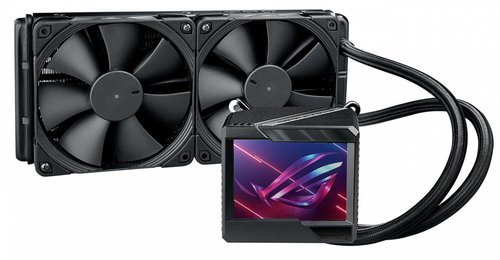 Система охлаждения ASUS ROG RYUJIN II 240 черная