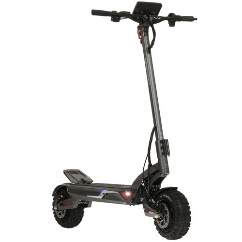 Электросамокат Kugoo Kirin G1 Pro ver. 2023 черный