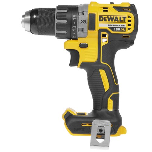 Дрель-шуруповерт DeWalt DCD791NT XR FLEXVOLТ 18/54V без ЗУ, без АКБ