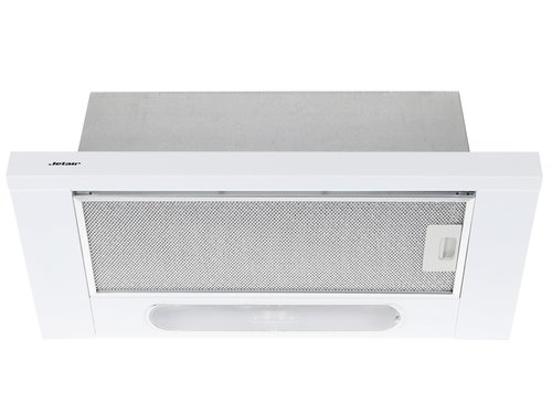 Вытяжка телескопическая Jetair AURORA LX/WH/F/60 белый/белый