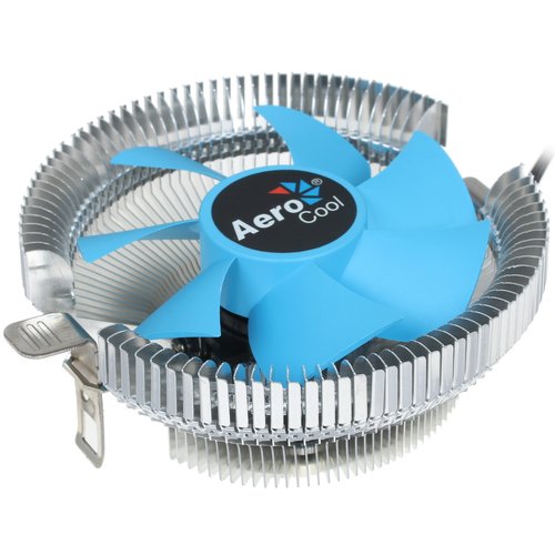 Кулер для процессора AeroCool Verkho A-3P  синий