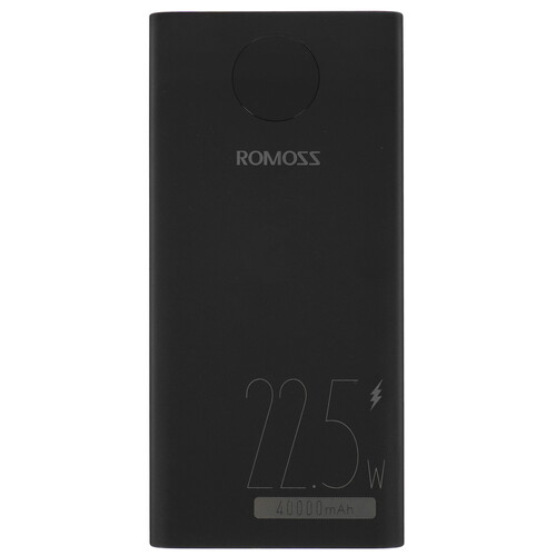 Romoss портативный аккумулятор