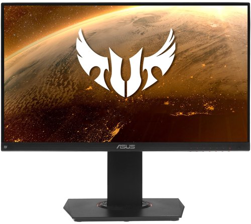 23.8" Монитор ASUS TUF Gaming VG249Q черный