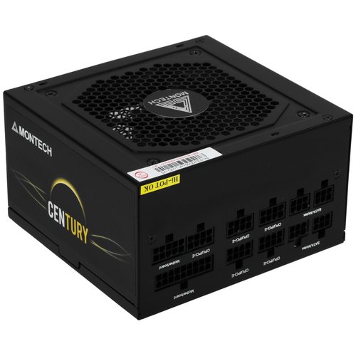 Блок питания MONTECH CENTURY 550 [CENTURY 550] черный