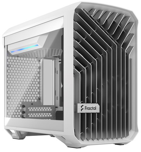 Корпус Fractal Design Torrent Nano [FD-C-TOR1N-03] белый