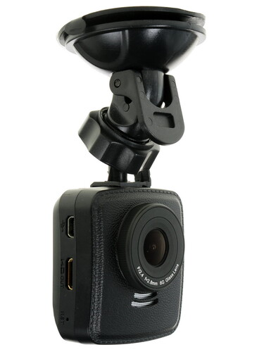 Купить Видеорегистратор DEXP EV-300 (Full HD/170°/экран 2.4"/G-сенсор ...