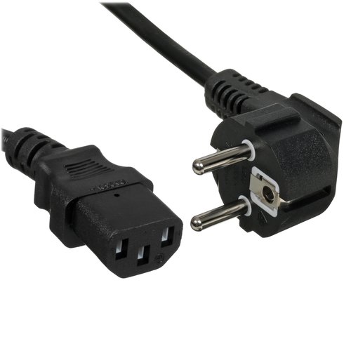 Power cable DEXP IEC C13 - CEE 7/7