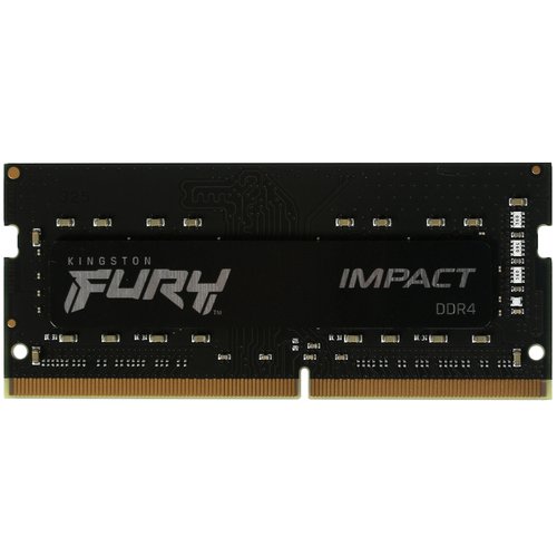 Оперативная память SODIMM Kingston FURY Impact [KF426S15IB/8] 8 ГБ