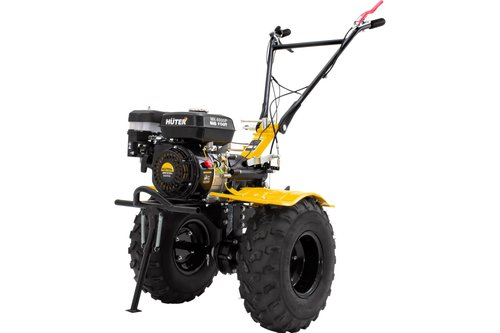 Мотоблок бензиновый Huter МК-8000 BIG FOOT