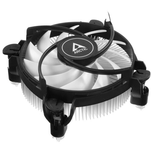Кулер для процессора Arctic Cooling Alpine 17 LP [ACALP00042A] черный