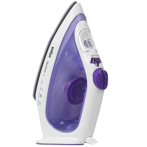 Утюг Braun TexStyle 1 SI1080VI фиолетовый