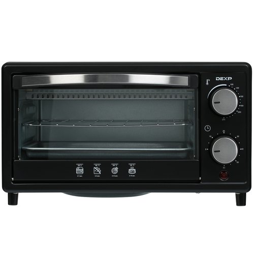 Мини-печь DEXP VN-1000 черный