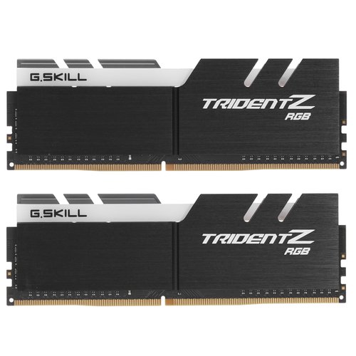 RAM G.Skill Trident Z RGB [F4-3200C16D-16GTZR] 16 GB