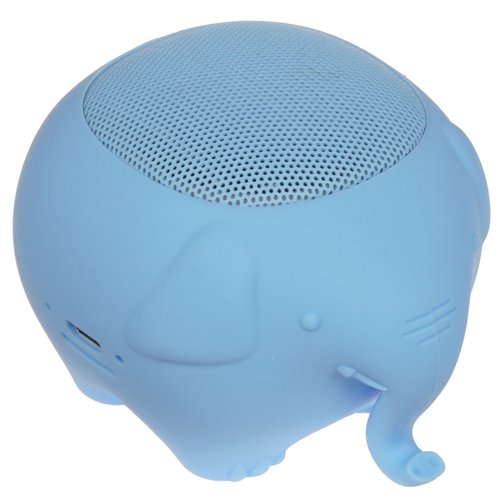 Портативная колонка Rombica Mysound Jumbo, голубой