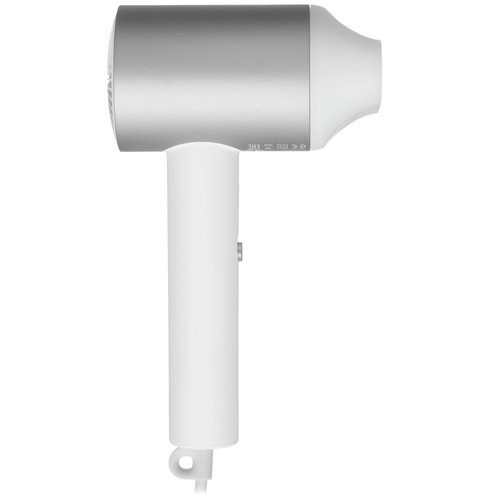 Фен Xiaomi Water Ionic Hair Dryer H500 серебристый/белый