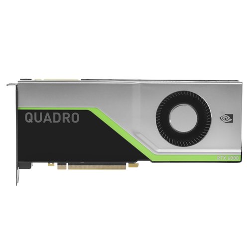 Видеокарта PNY Quadro RTX 6000 [VCQRTX6000-SB]