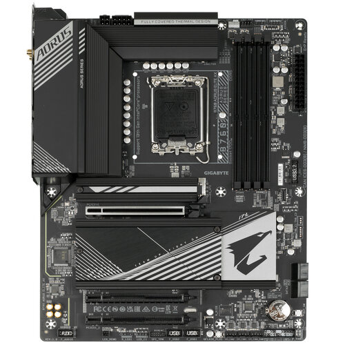 Материнская плата GIGABYTE B760 AORUS ELITE AX