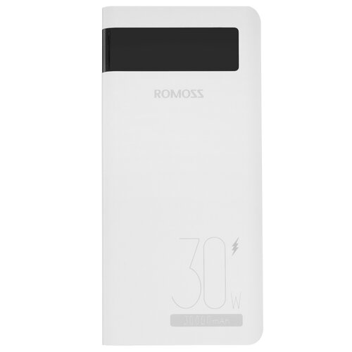 Портативный аккумулятор Romoss Sense 8PS Pro белый