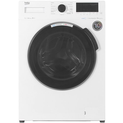 Стиральная машина Beko WSPE7H616W белый