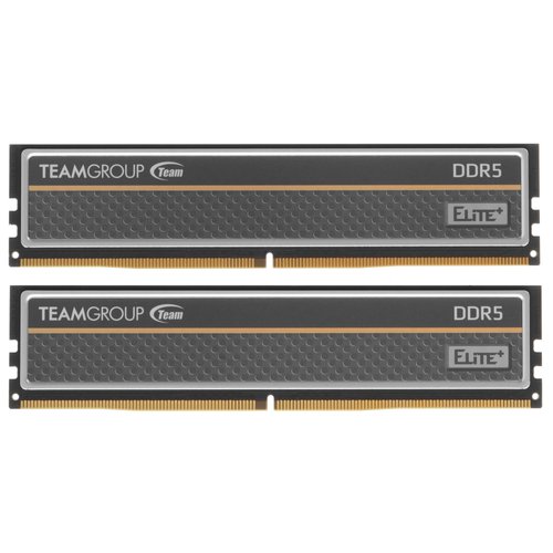 Оперативная память DDR5 UDIMM Team Group T-Force Elite Plus [TPBD532G5600HC46DC01] 32 ГБ
