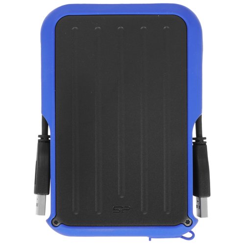 5 ТБ Внешний HDD Silicon Power Armor A66 [SP050TBPHD66LS3B]