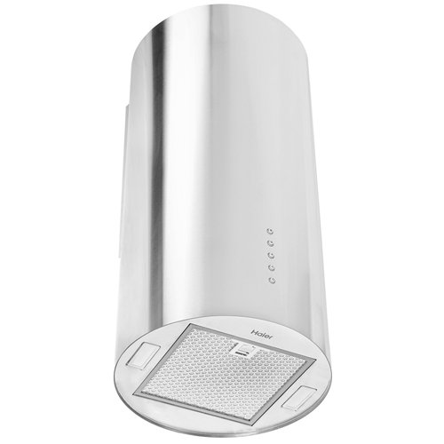 Вытяжка пристенная Haier HVX-W481LX серебристый