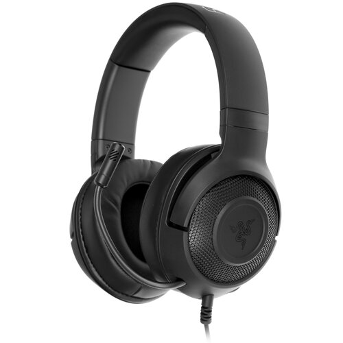 Проводные наушники Razer Kraken X  черный 2019