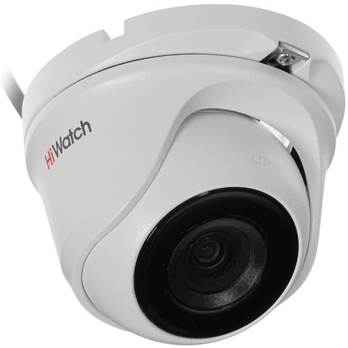 Купить Аналоговая камера HiWatch DS-T203(B) (6 mm) в интернет магазине ...