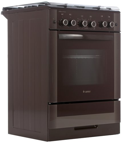 Газовая плита Gefest ПГ 6300-02 0047 коричневый