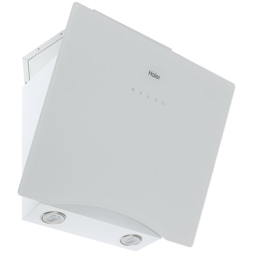 Вытяжка наклонная Haier HVX-W692GW белый