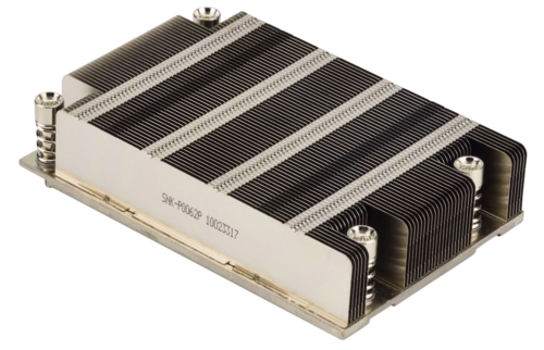 Радиатор процессора supermicro